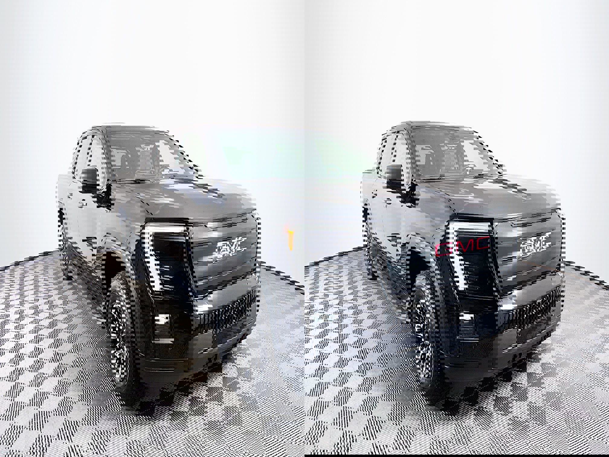 New 2026 GMC Sierra EV Elevation w/ Premium Package image 1