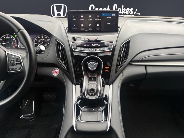 Used 2024 Acura RDX SH-AWD image 11