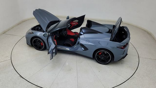 Used 2024 Chevrolet Corvette Stingray Preferred Conv w/ Z51 Performance Package image 81