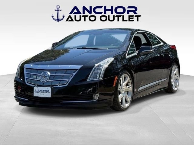Used 2014 Cadillac ELR FWD image 4