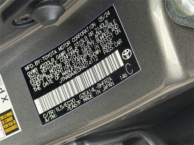 Certified 2024 Toyota Corolla GR image 10