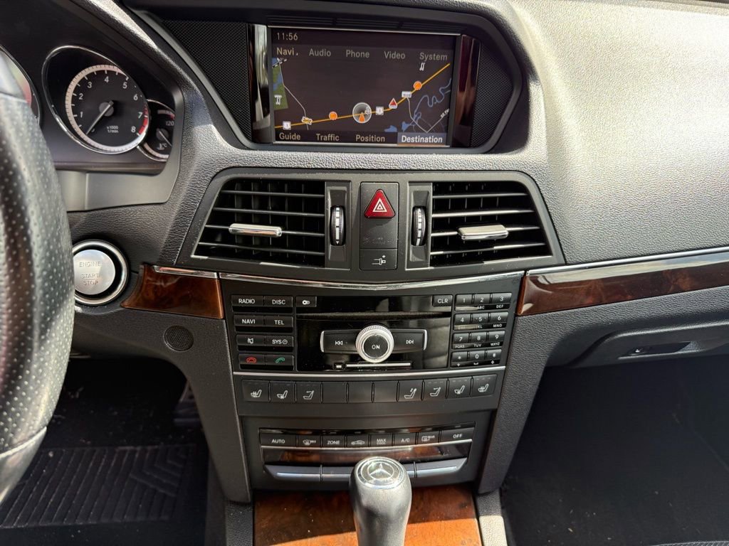 Used 2011 Mercedes-Benz E 350 Cabriolet image 9