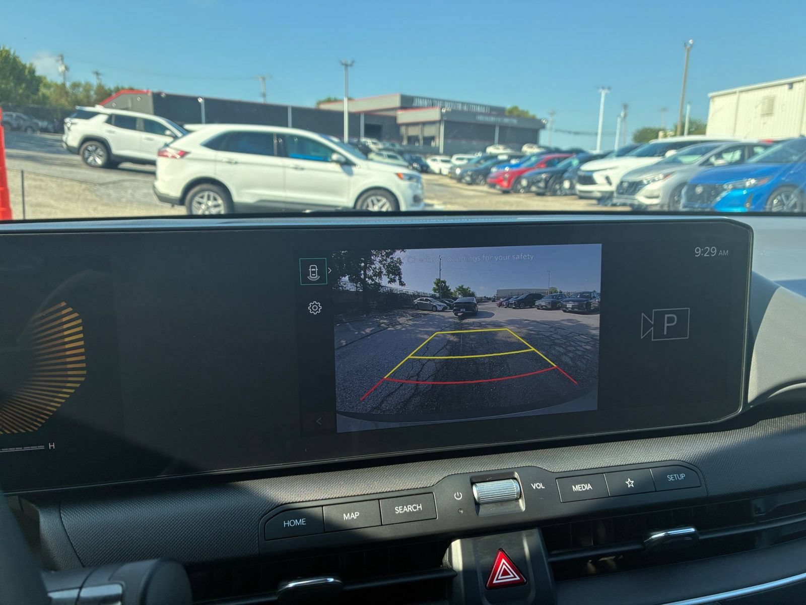 Used 2025 Kia K4 FWD image 20