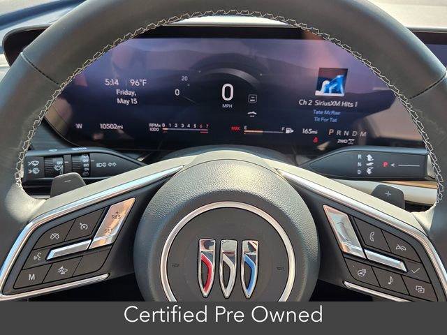 Used 2024 Buick Envision Avenir AWD/4WD image 30