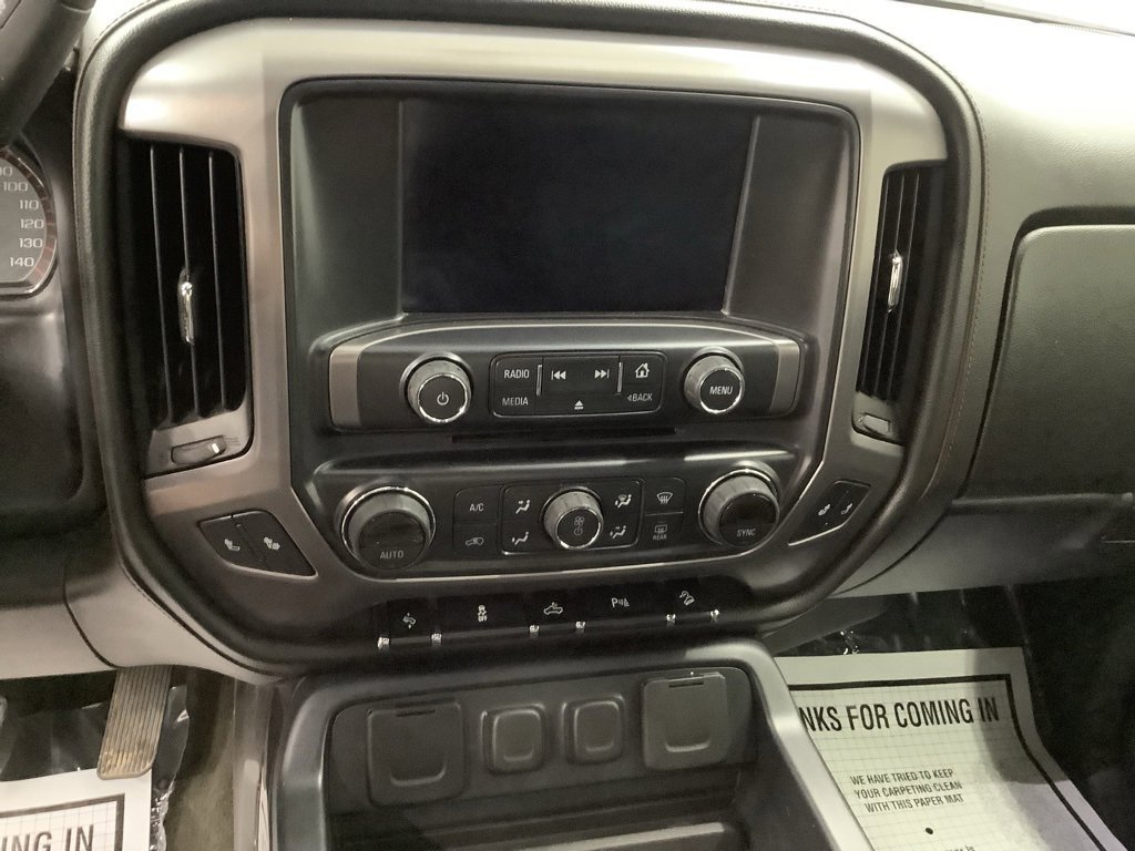 Used 2016 GMC Sierra 1500 SLT w/ All-Terrain Package image 18