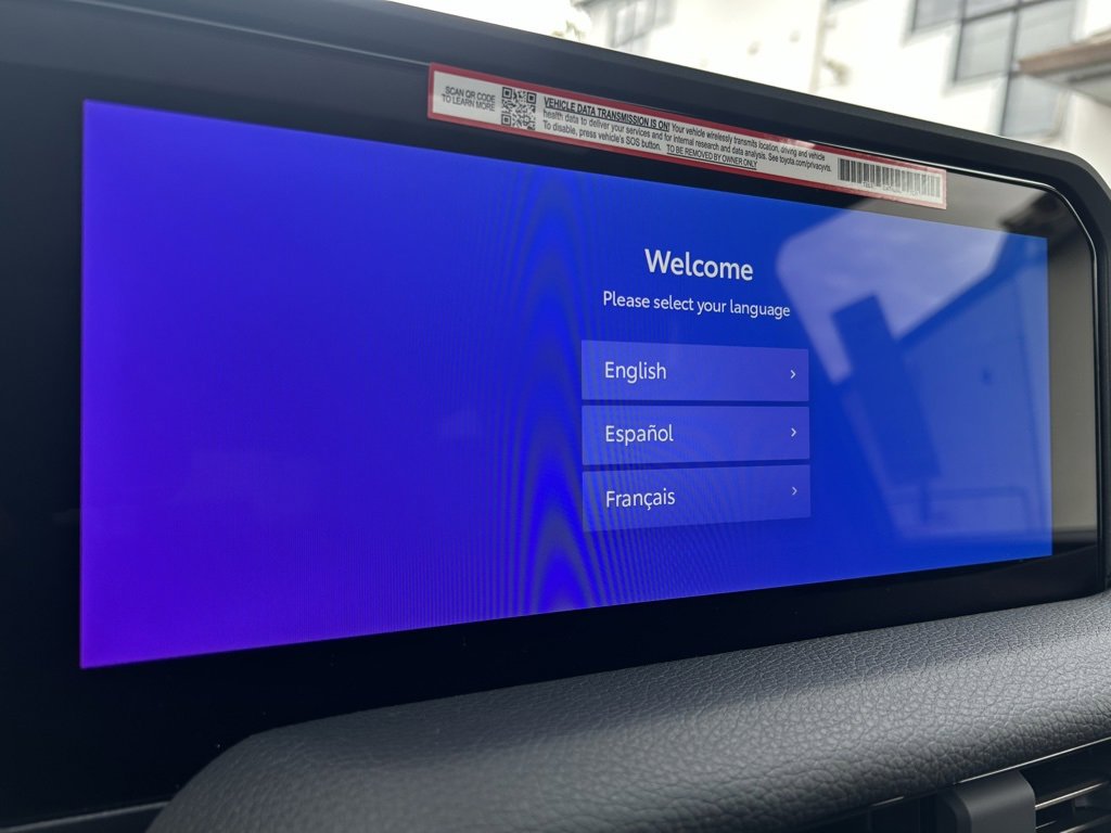 New 2026 Toyota Land Cruiser image 22