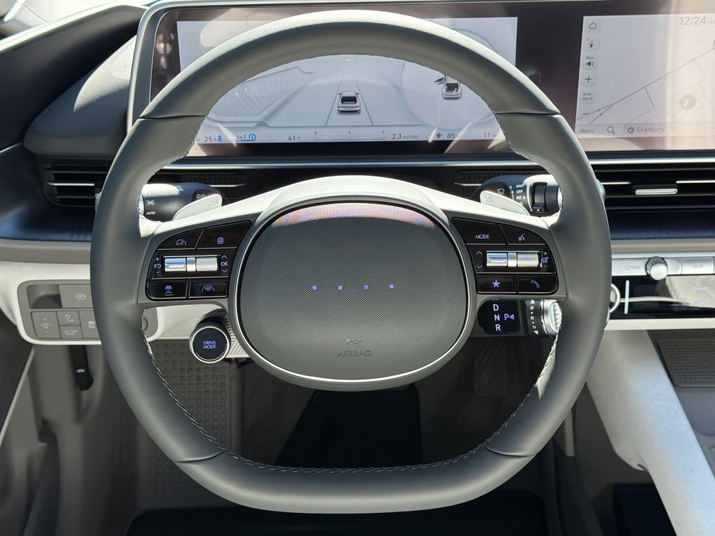 New 2025 Hyundai Ioniq 6 SEL RWD image 11