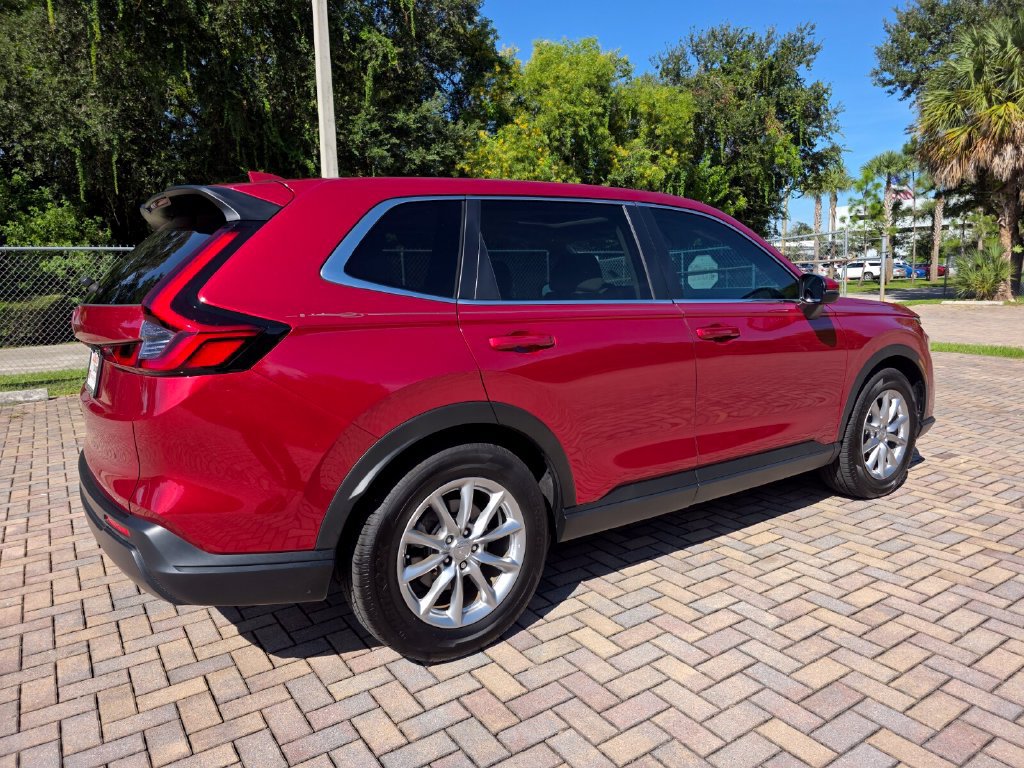 Used 2026 Honda CR-V EX image 11