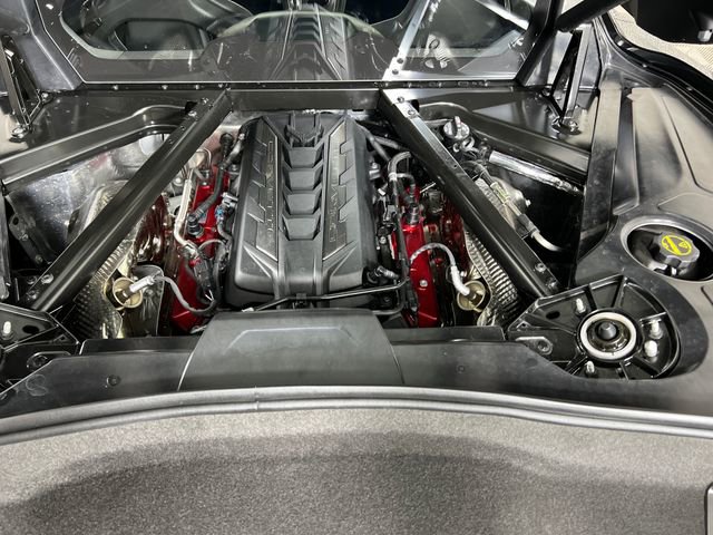 New 2026 Chevrolet Corvette Stingray image 21