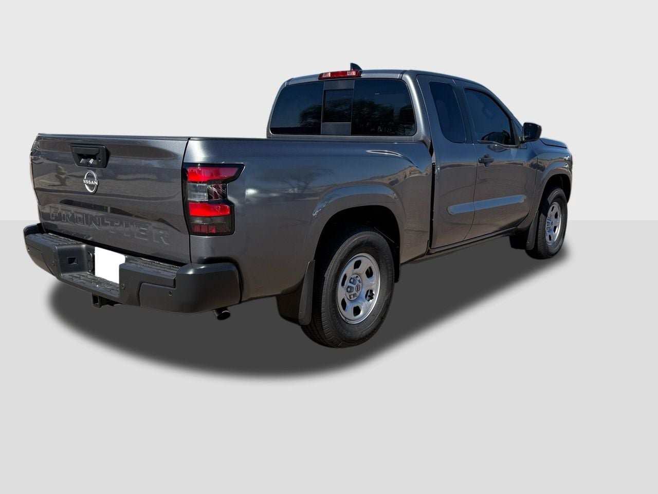 New 2026 Nissan Frontier S RWD image 5