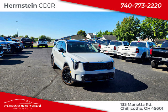 Used 2025 Kia Sorento SX