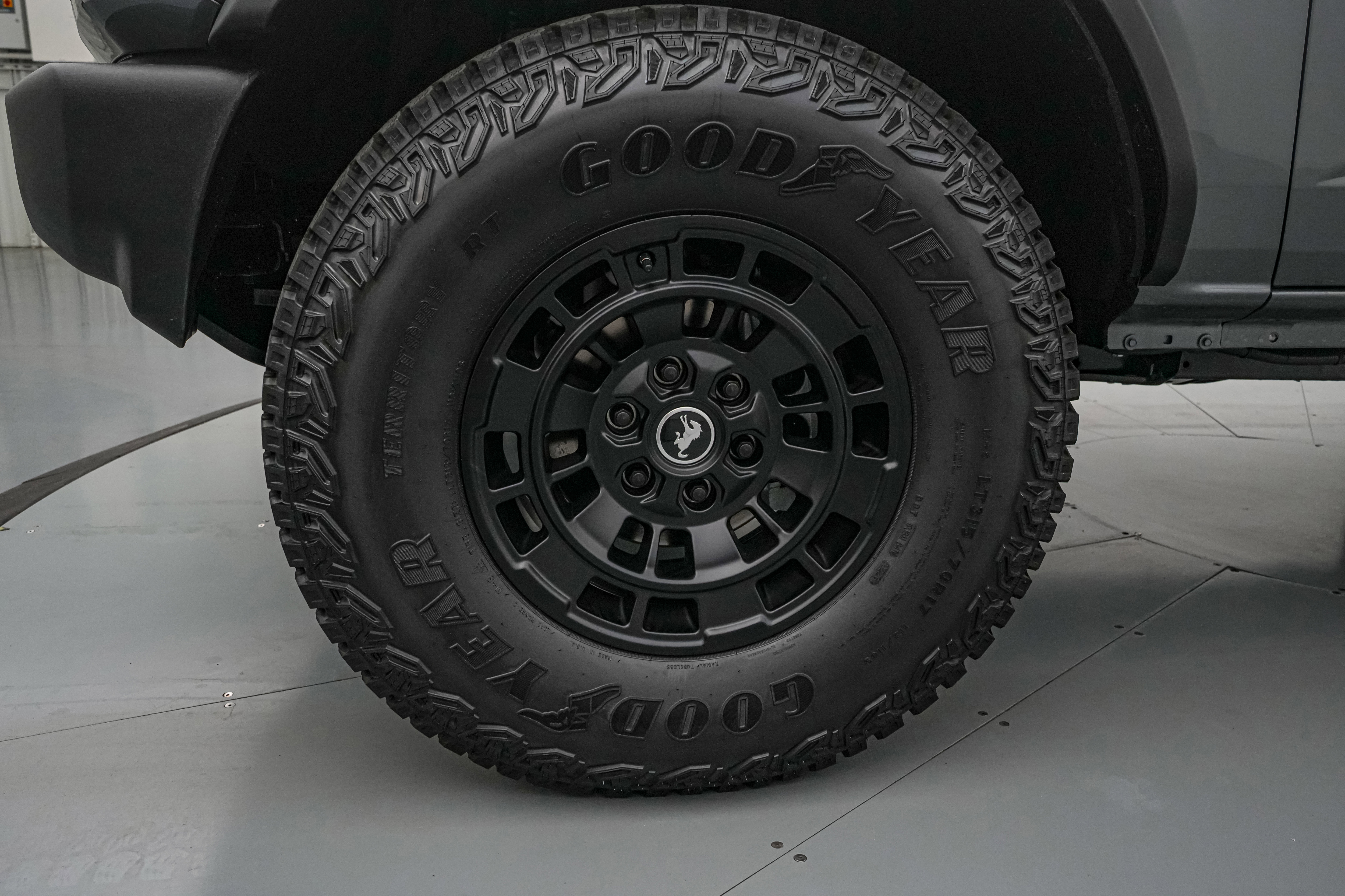New 2026 Ford Bronco Big Bend AWD/4WD image 10