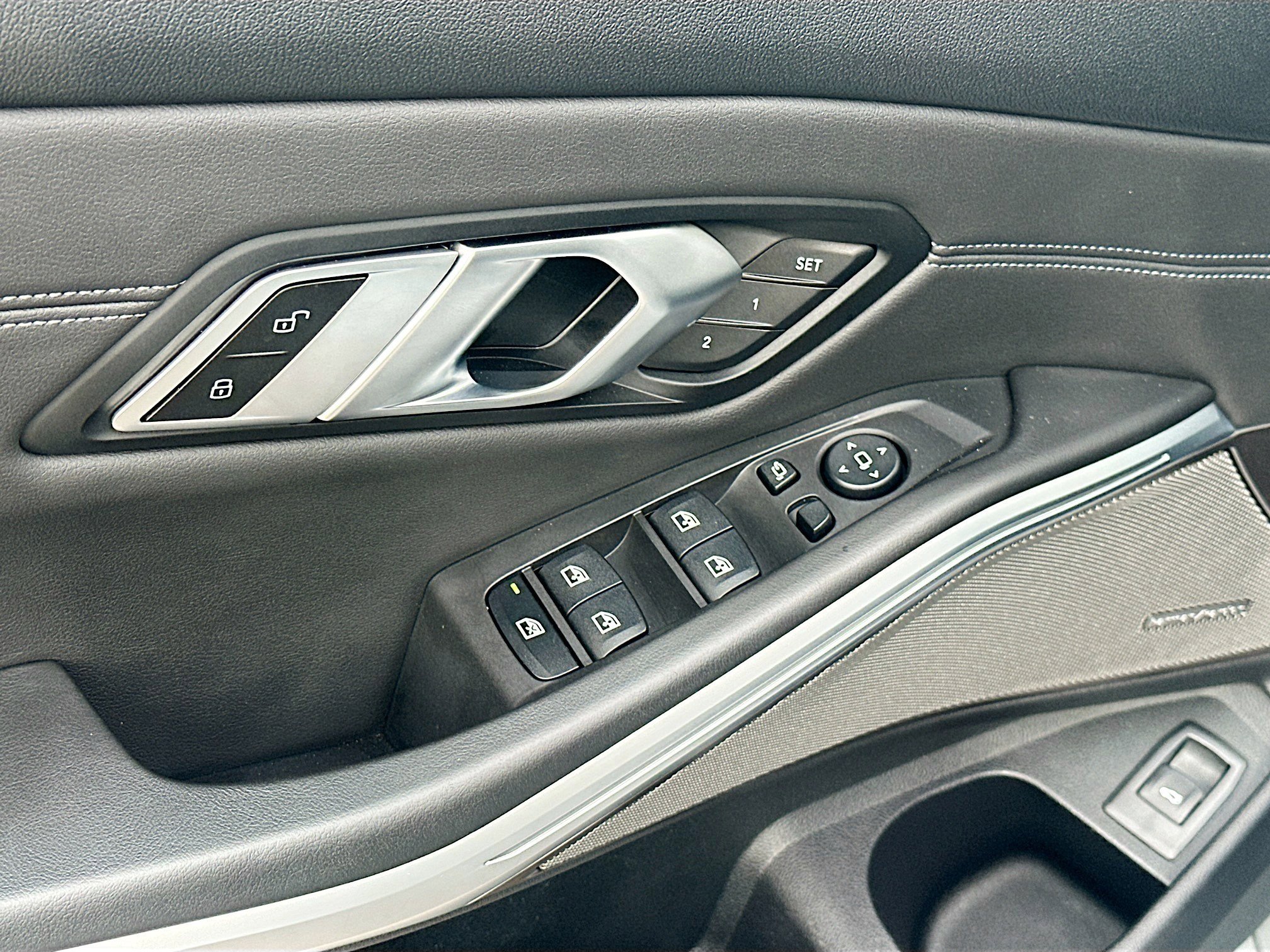 Used 2023 BMW M3 Competition w/ Executive Package image 15