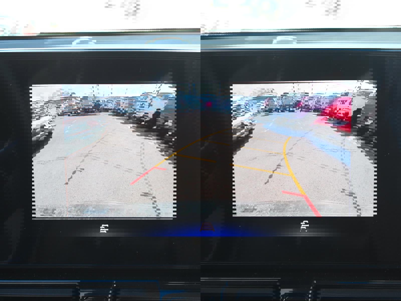 New 2026 Chevrolet TrailBlazer RS w/ Convenience Package image 15