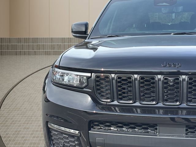 New 2025 Jeep Grand Cherokee L Limited w/ Luxury Tech Group II image 10