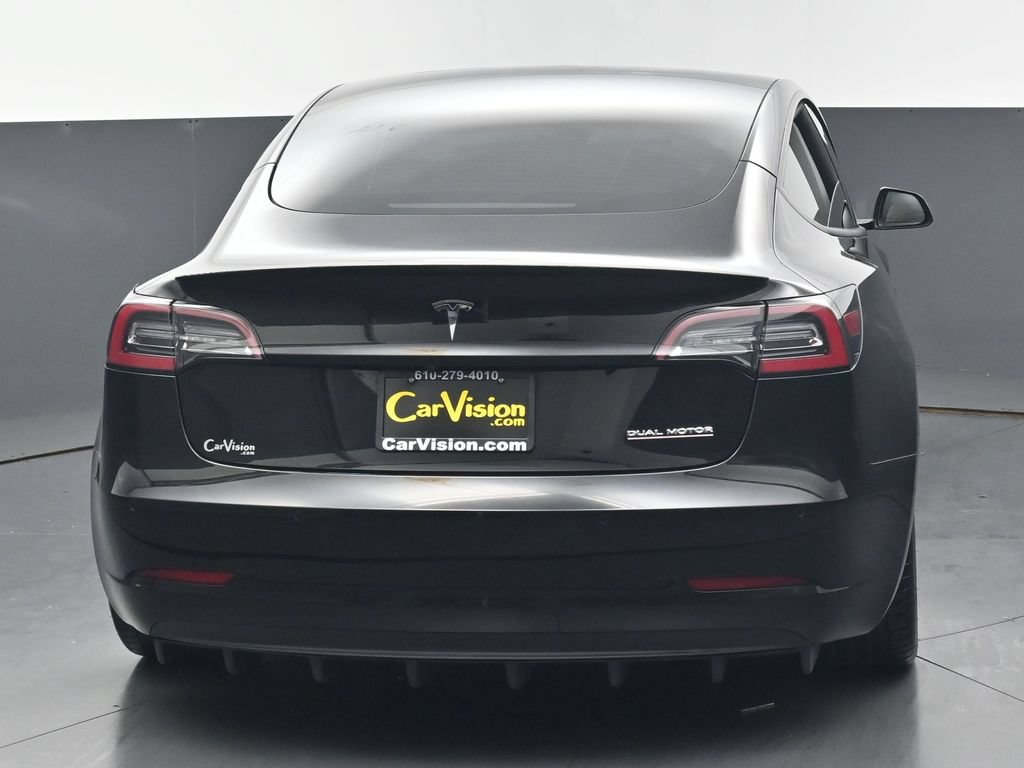 Used 2021 Tesla Model 3 Performance AWD/4WD image 4