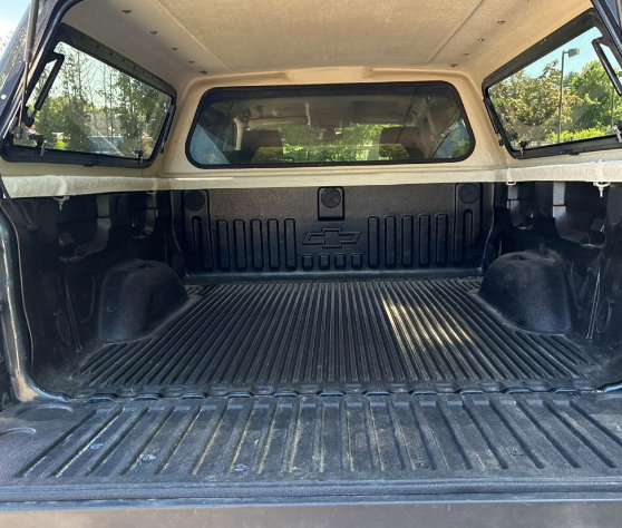 Used 2018 Chevrolet Silverado 1500 LT w/ All Star Edition AWD/4WD image 4