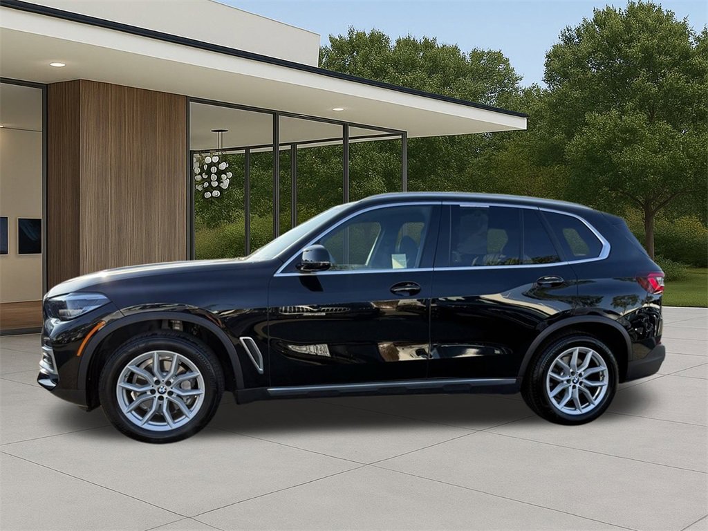 Certified 2023 BMW X5 sDrive40i image 12