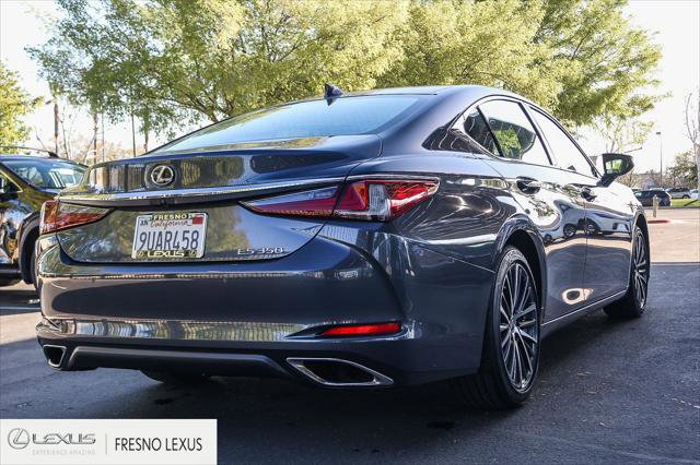 Certified 2025 Lexus ES 350 w/ Premium Package image 6