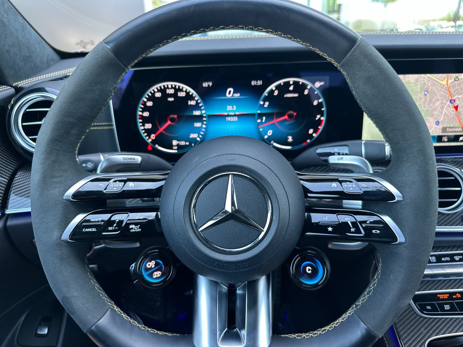 Certified 2023 Mercedes-Benz E 63 AMG S image 27