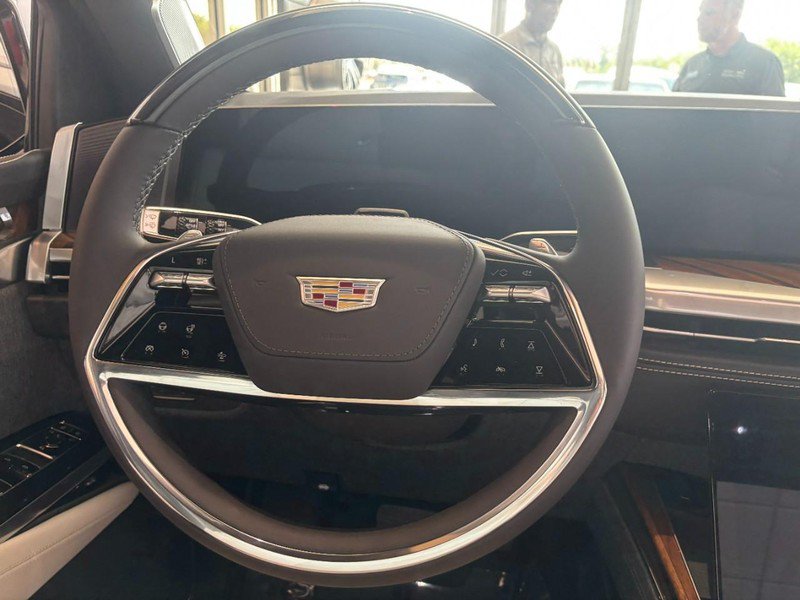New 2026 Cadillac Escalade Platinum Sport w/ LPO, ONYX Package AWD/4WD image 6