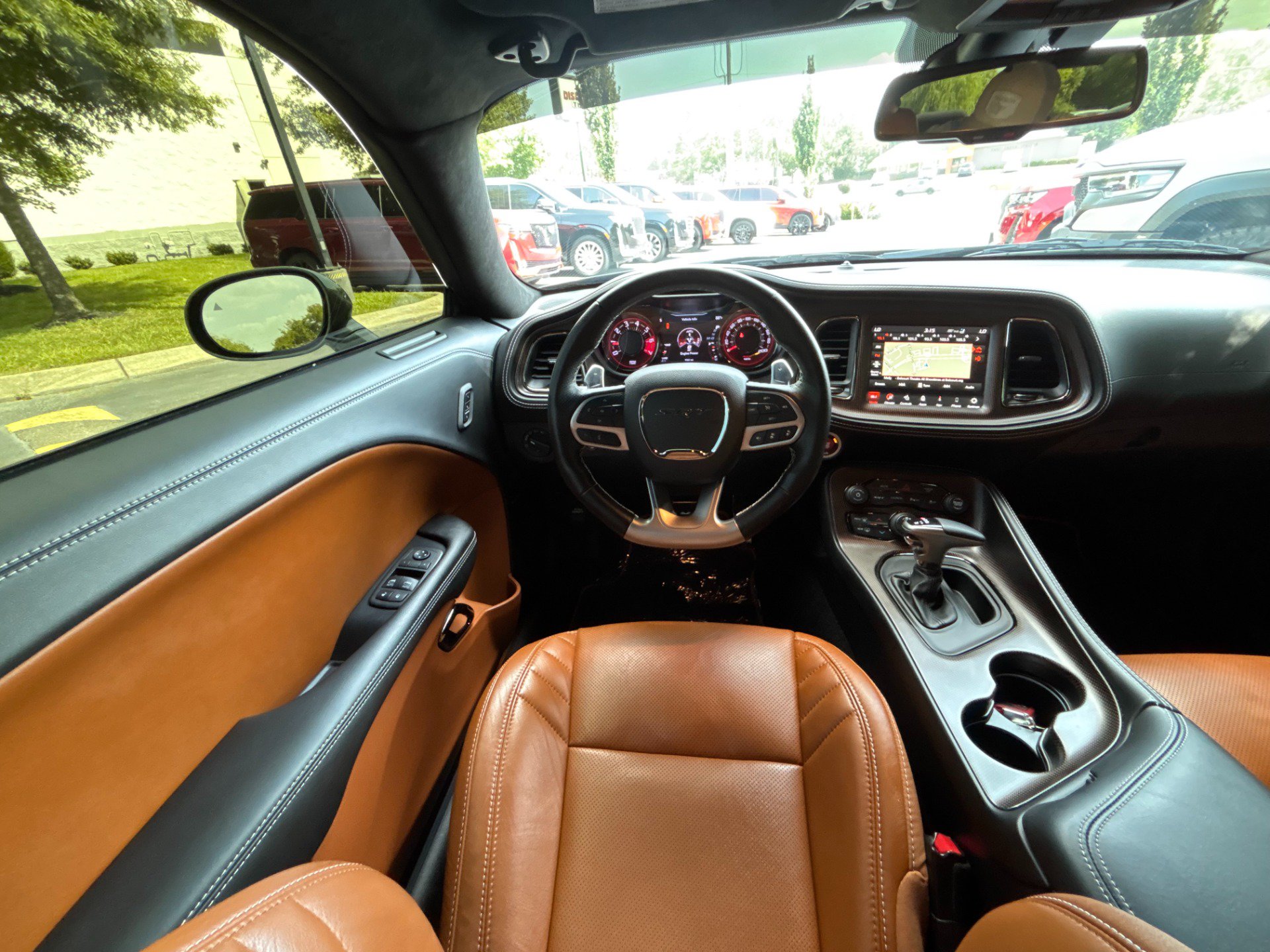 Used 2023 Dodge Challenger SRT Hellcat RWD image 24