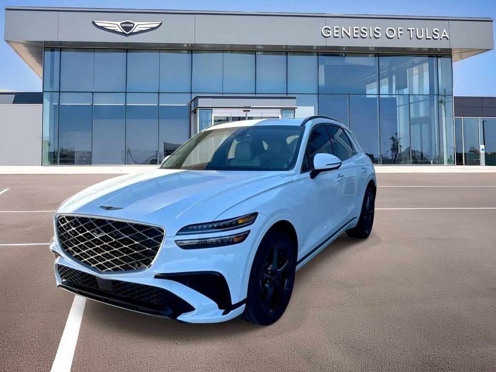 New 2026 Genesis GV70 3.5T Sport Prestige AWD/4WD image 4