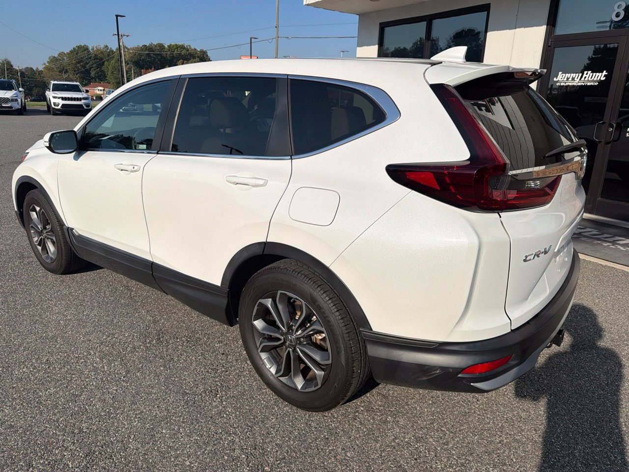 Used 2020 Honda CR-V EX image 6