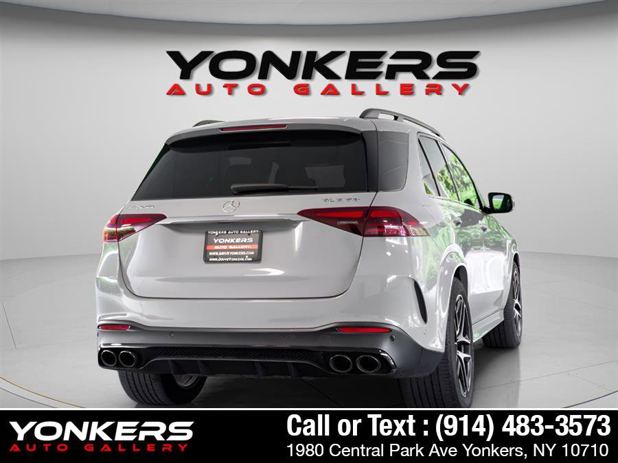 Used 2024 Mercedes-Benz GLE 53 AMG 4MATIC image 12