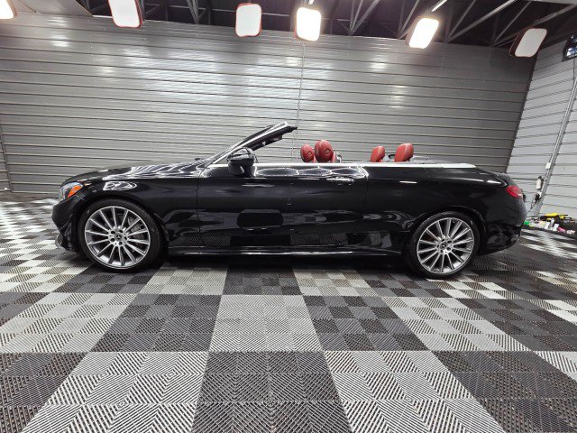 Used 2017 Mercedes-Benz C 300 Cabriolet image 9