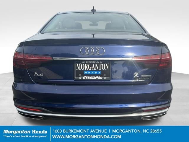 Used 2022 Audi A4 2.0T Premium AWD/4WD image 8