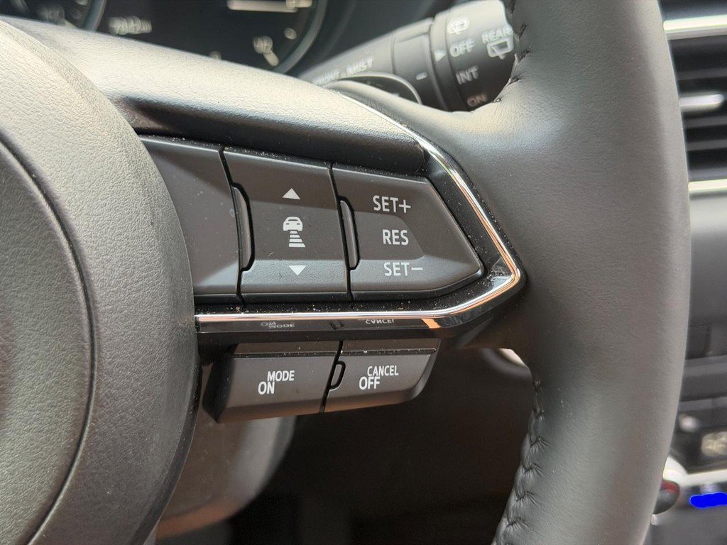 Used 2025 MAZDA CX-5 AWD 2.5 S w/ Premium Plus Pkg image 18