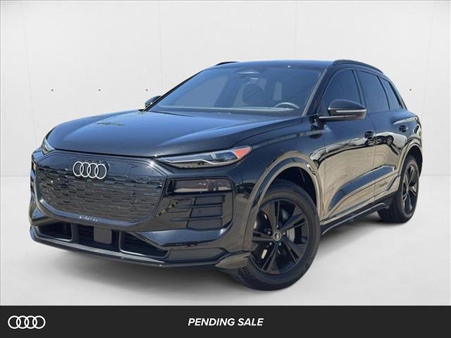 Used 2025 Audi Q6 e-tron Premium w/ Convenience Package