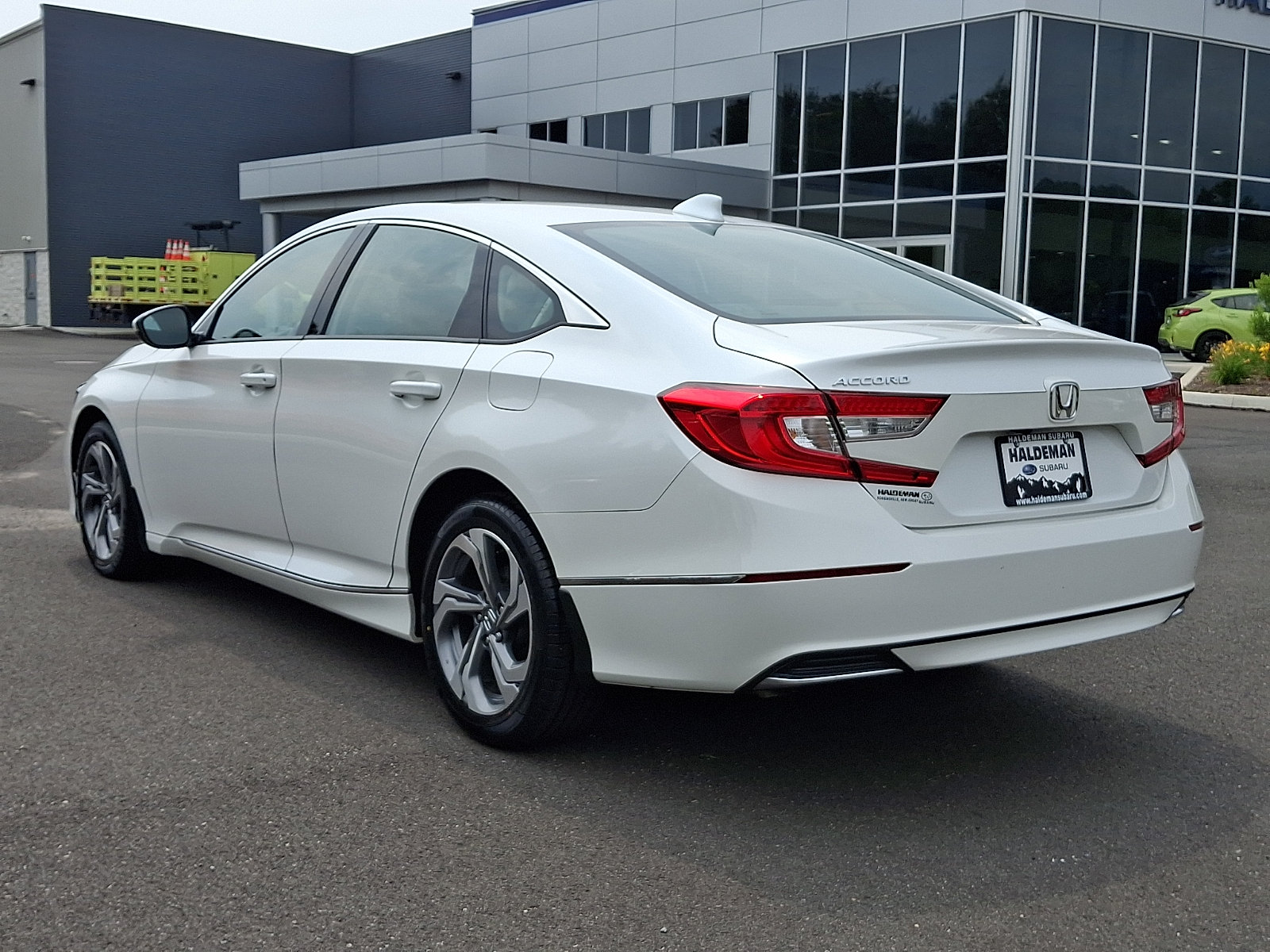Used 2019 Honda Accord EX-L image 5