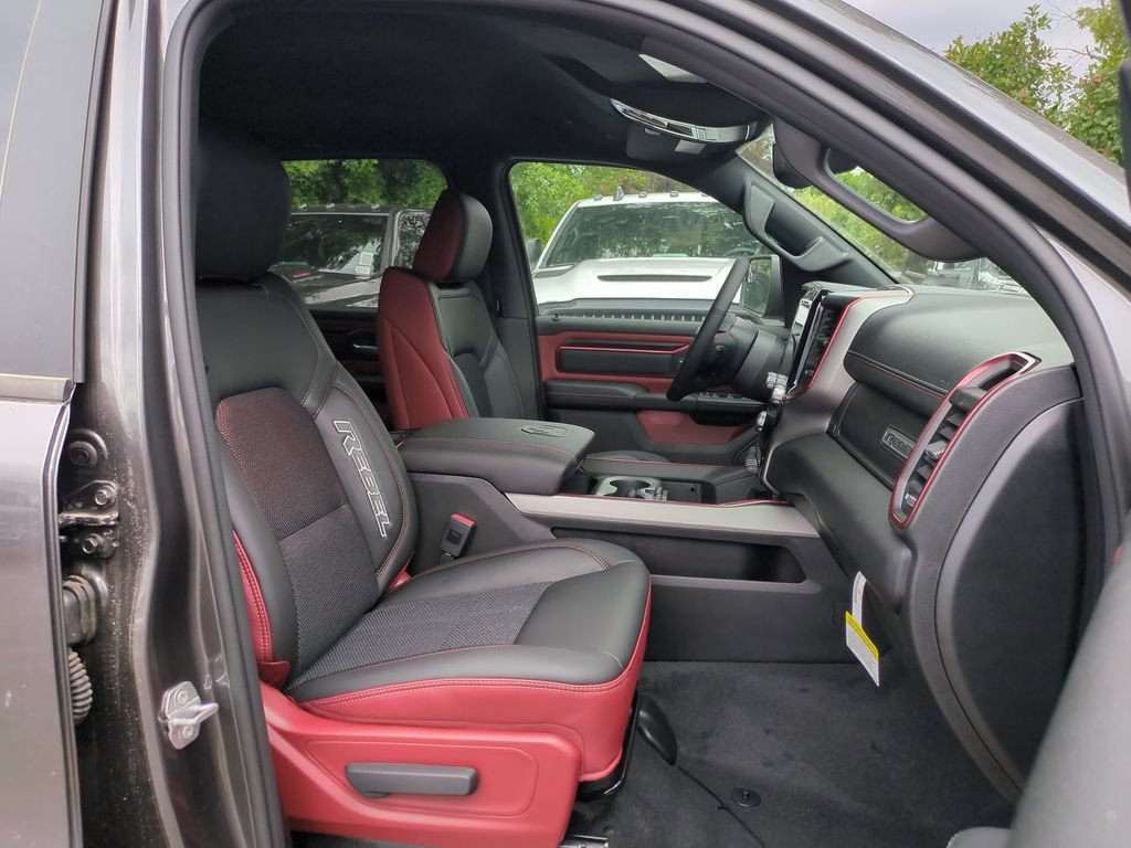 New 2026 RAM 1500 Rebel w/ Bed Utility Group AWD/4WD image 16