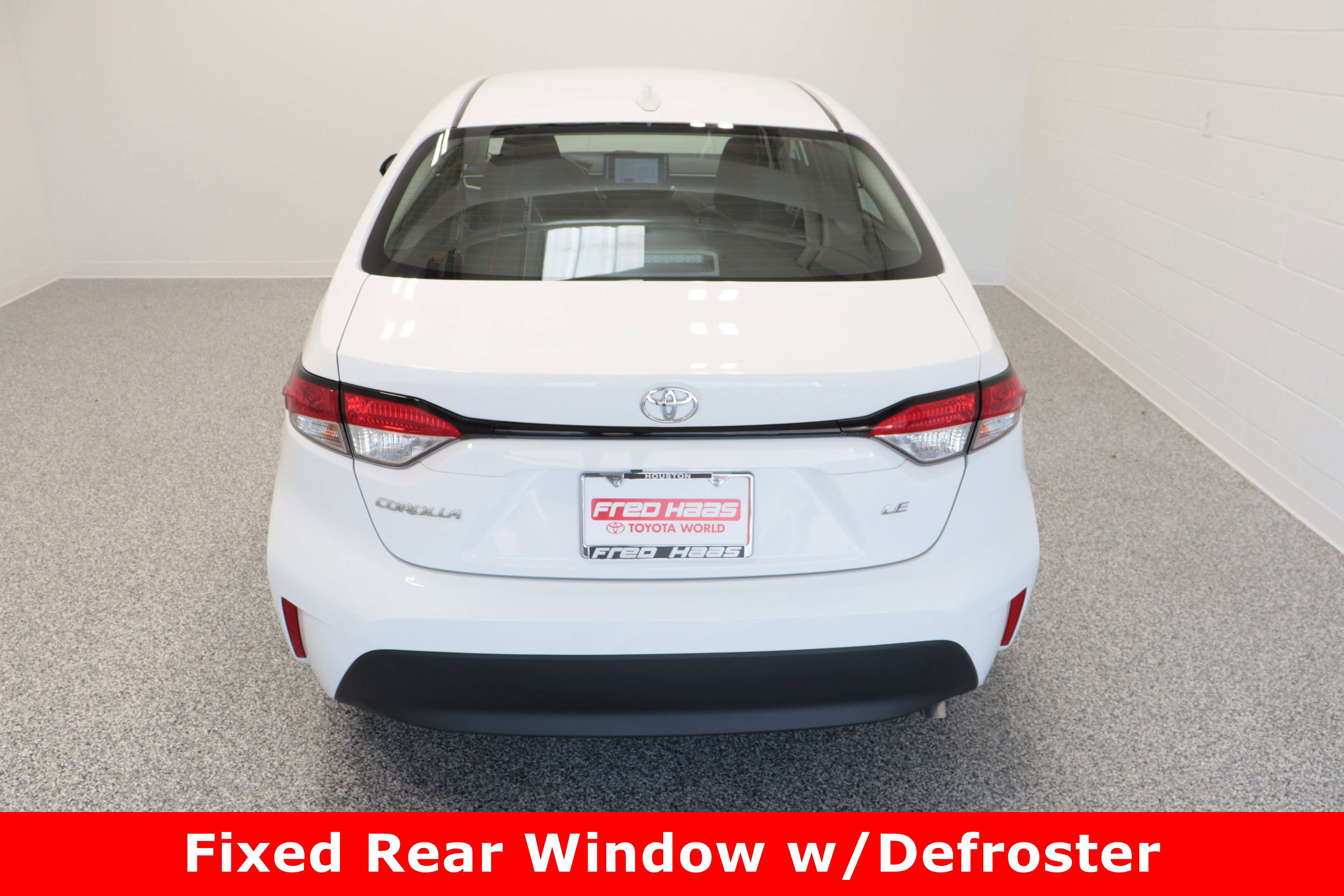 Used 2025 Toyota Corolla LE image 8