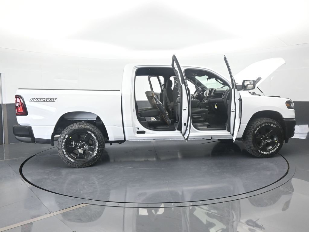 New 2026 RAM 1500 Classic Warlock image 66