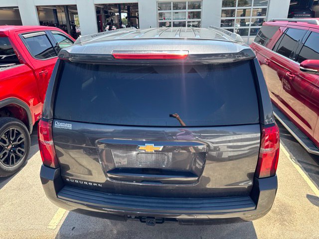 Used 2018 Chevrolet Suburban LT AWD/4WD image 18