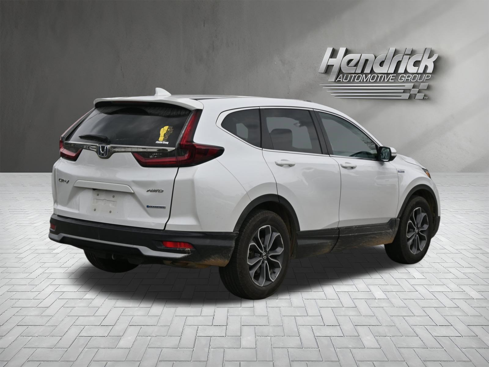 Used 2022 Honda CR-V EX-L image 9