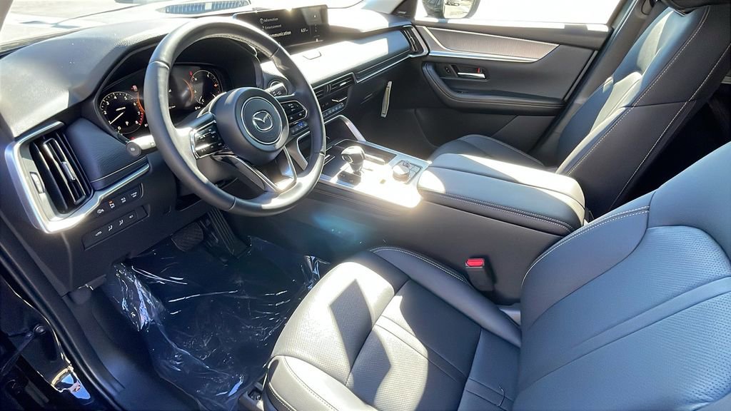 New 2026 MAZDA CX-90 3.3 Turbo w/ Premium Sport Pkg image 14