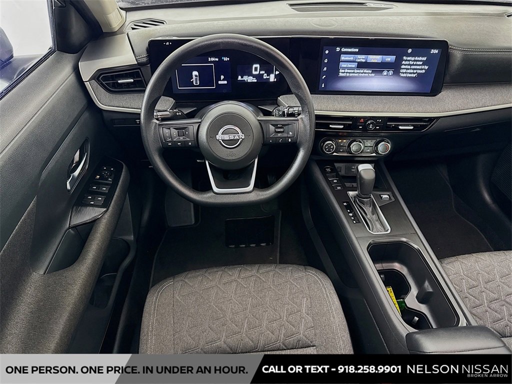 Certified 2025 Nissan Kicks SV w/ SV Premium Package image 22