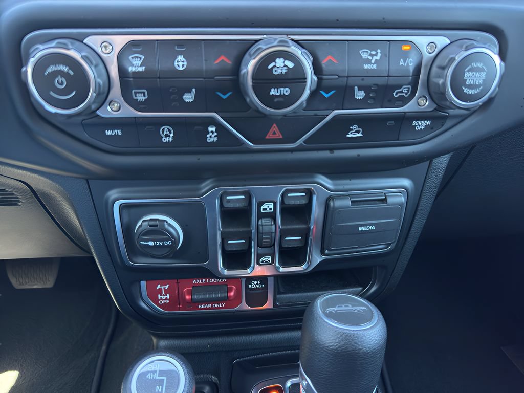 Used 2021 Jeep Gladiator Mojave AWD/4WD image 22