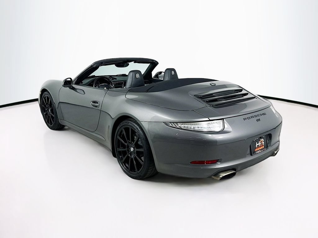 Used 2013 Porsche 911 Carrera w/ Bose Audio Pkg RWD image 25
