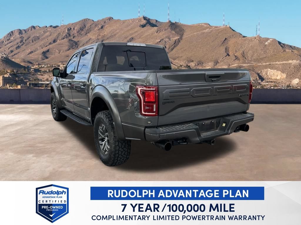 Used 2018 Ford F150 Raptor w/ Equipment Group 802A Luxury AWD/4WD image 4