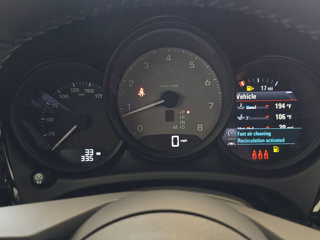 New 2025 Porsche Macan S image 29