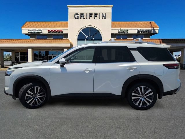 Used 2022 Nissan Pathfinder SL w/ SL Premium Package FWD image 10