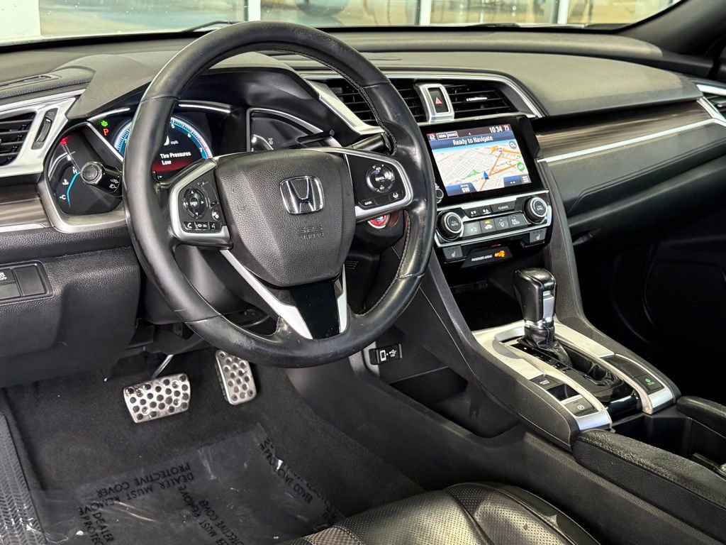 Used 2019 Honda Civic Touring image 33