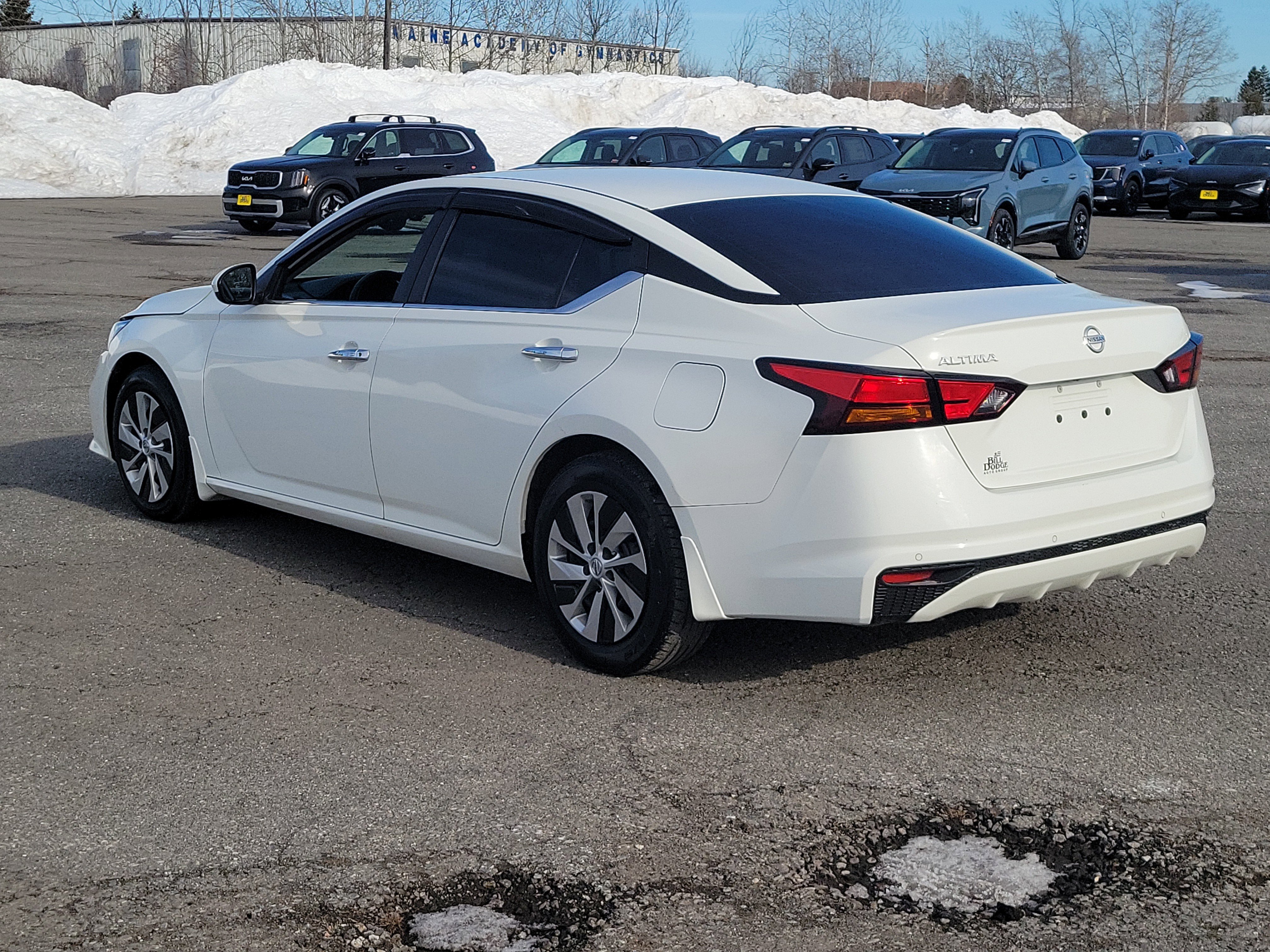 Used 2021 Nissan Altima 2.5 S w/ Driver Assist Package image 7