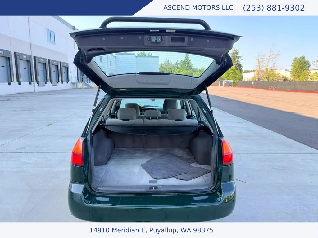 Used 2002 Subaru Legacy L AWD/4WD image 17