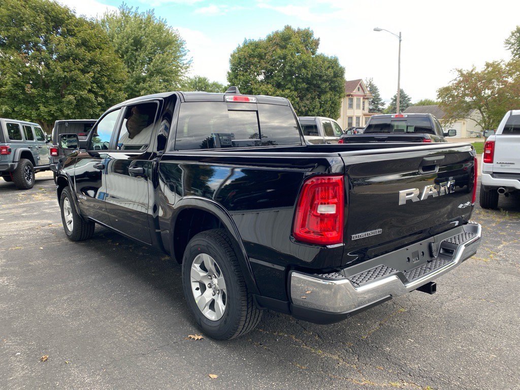 New 2025 RAM 1500 Big Horn image 6